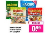 haribo snoep