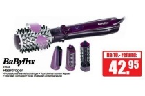 babyliss haardroger 2736e