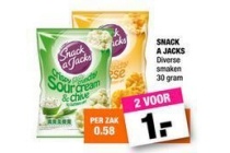 snack a jacks