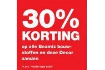 beamix bouwstoffen