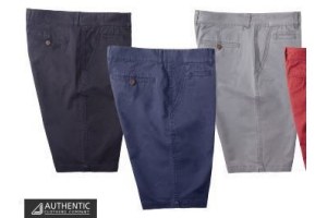 authentic bermuda