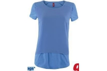 manguun t shirt dubbellaags