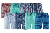 hampton waves heren zwemshort