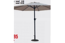 luxe parasol