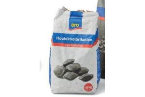 houtskoolbriketten