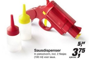 sausdispenser