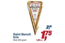 saint benoit brie