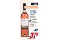 maison du sud