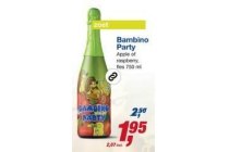 bambino party