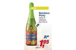 bambino party