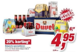 belgische speciaalbieren