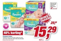 pampers luiers