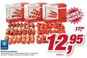 barbecuespiesen