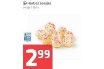 hartjes soesjes