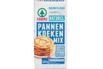 spar mix voor pannenkoeken