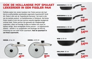 fissler pannen