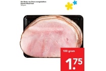 het beste van deen ovengebakken zwarte woud ham