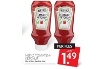 heinz tomatenketchup