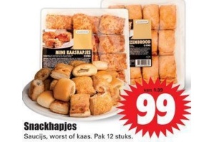 snackhapjes