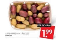aardappelmix krieltjes