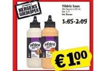 yildriz saus
