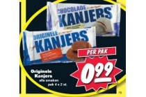 originele kanjers