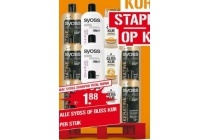 syoss of gliss kur voor eur1 88 per stuk