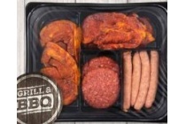 poiesz bbq pakket