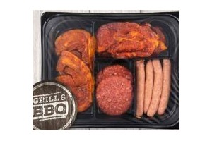 poiesz bbq pakket