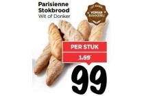 parisienne stokbrood