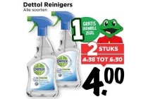 dettol reinigers