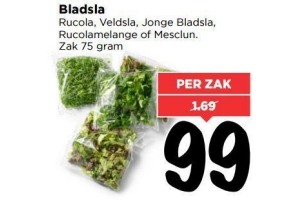 bladsla