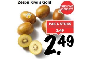 zespri kiwi s gold