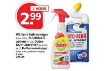 diverse badkamer artikelen