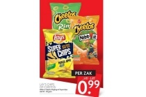 lay s chips of cheetos