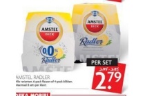 amstel radler