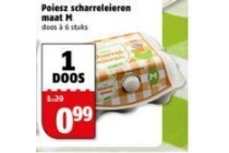 poiesz scharreleieren