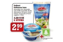 galbani italiaanse kaas