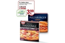 dr oetker pizza