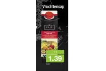 vruchtensap 1l