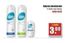 odorex deodorant