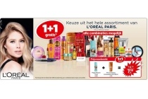 het hele l oreal paris assortiment