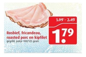 vleeswaren