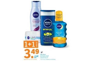 alle nivea producten