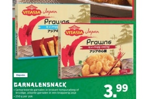 garnalensnack