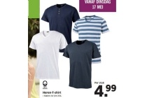 heren t shirt