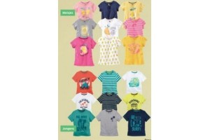 3 kinder t shirts