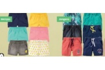 2 kindershorts