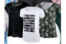 dames sportshirt