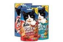 felix kattensnacks voor eur0 99